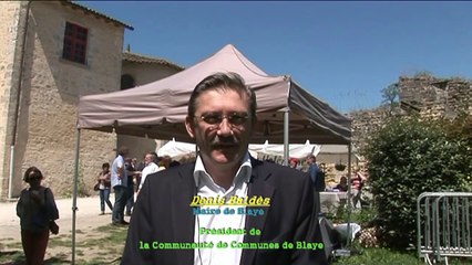 MESSAGE DE BIENVENUE PAR  DENIS BALDES