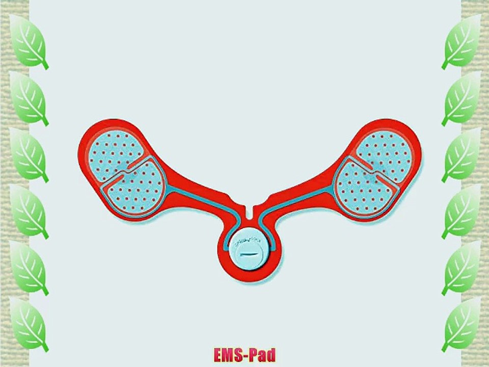 Beurer EM 20 Neck Elektrische Muskel-Stimulation wei?