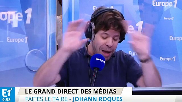 Johann Roques aime W9 !