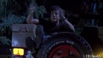 Jurassic Park-T-Rex Jeep Chase.