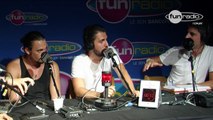Dimitri Vegas & Like Mike en interview à l'Electrobeach Music Festival pour Fun Radio