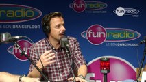 Martin Solveig en interview à l'Electrobeach Music Festival pour Fun Radio