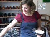 Saskia scarpe su misura, qualità artigiana ai piedi del mondo