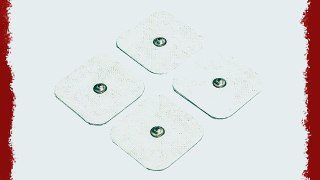 Sanitas Elektroden-Set (zur Verwendung mit SEM 40) klein