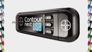 Contour Next USB Blutzuckermessger?t Set [mg/dl] 1 St