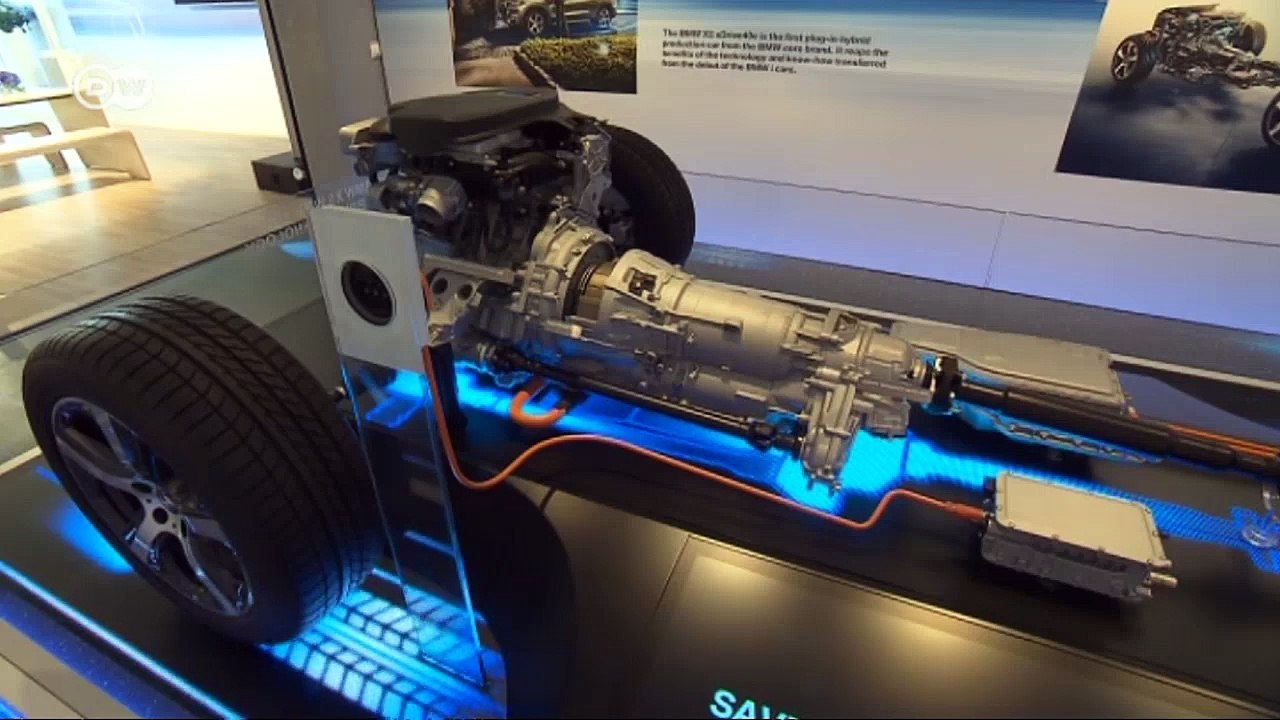 BMW X5 eDrive | Drive it!