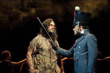 Les Miserables - London (Ramin Karimloo's last show)