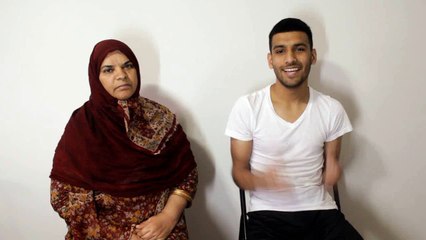 Funny Pakistani Family problem part 1 by ZaidAliT