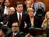 Question Period, 26 September 2011 (Parliament of Canada): The Environment