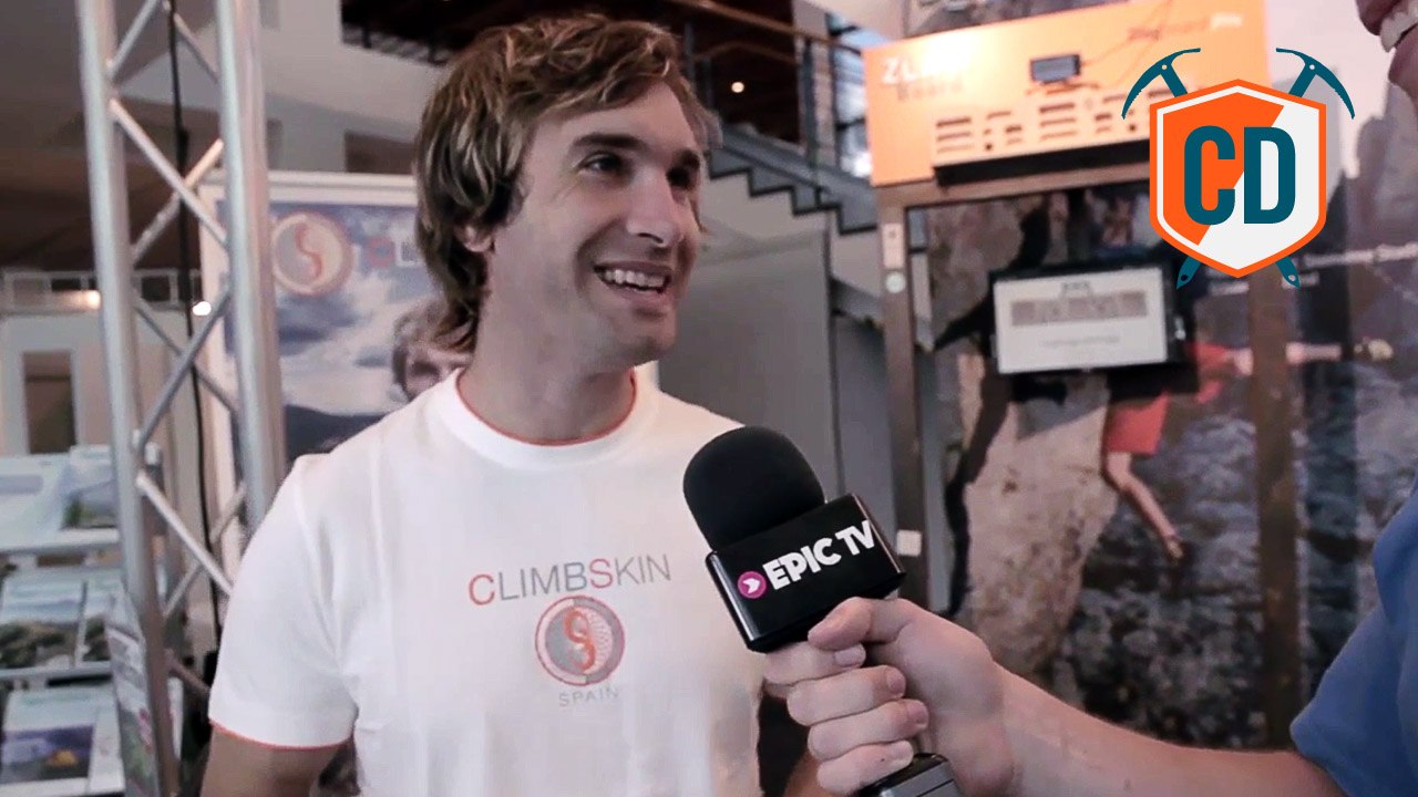 Chris Sharma And The Pull-Up Bar Challenge | EpicTV Climbing...
