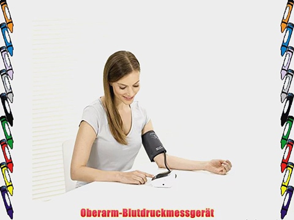 Beurer BM 40 Oberarm-Blutdruckmessger?t