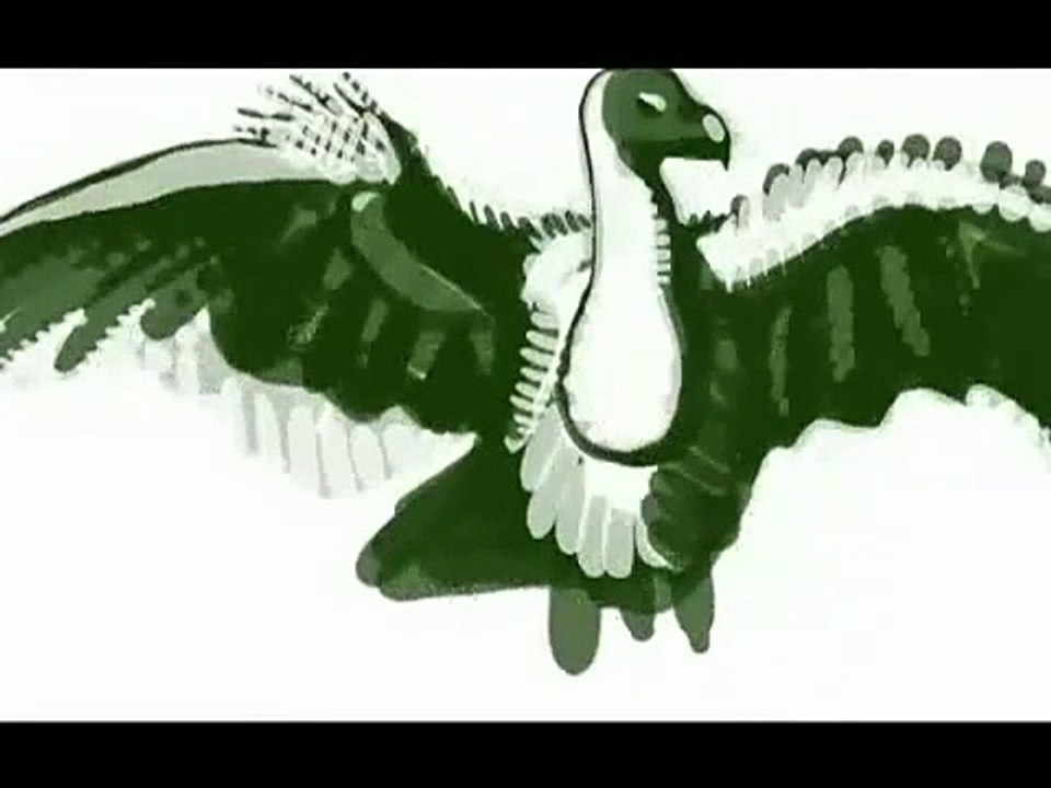 Vulture Sketch