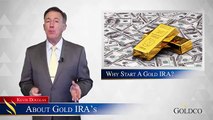 gold backed IRA