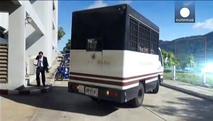 Тайланд: полиция раскрыла убийство двоих британцев