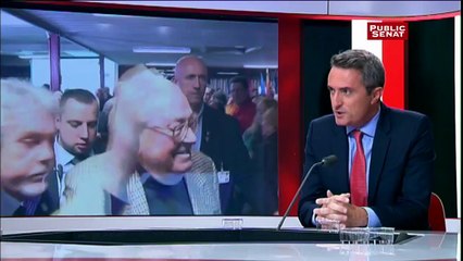 Stéphane Ravier: "J.M Le Pen et les papys flingués"