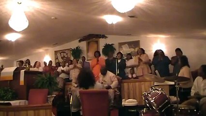 2010 United-In-Christ Fellowship Choir , "Look Where He Brought Me From"