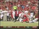 Wisconsin Badgers @ Fresno State - Blown Fumble Call