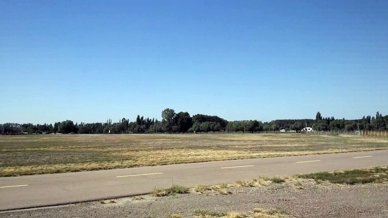 Aterrizaje de LAN