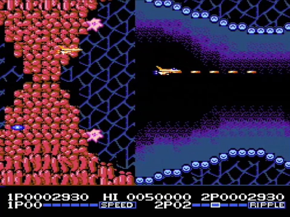 [NES] De A à Z : Laser Invasion