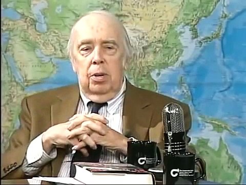 The Truth About Joseph McCarthy & McCarthyism - An Interview with M. Stanton Evans