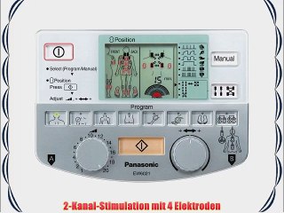 Panasonic EW6021 TENS-Therapie Reizstromger?t