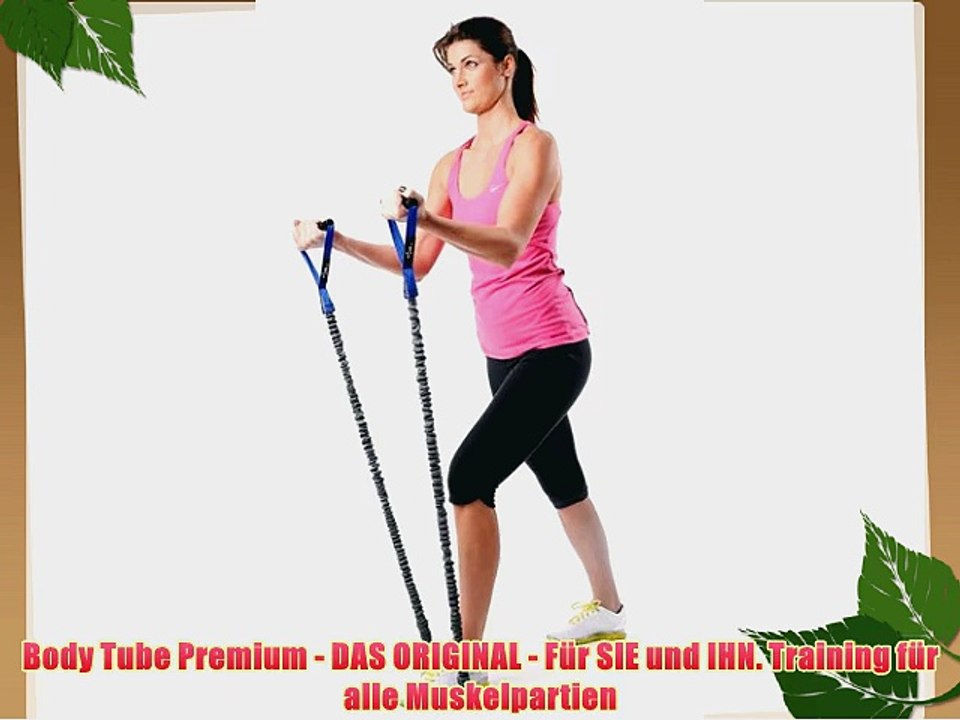 Dittmann Premium Tube blau - extra stark