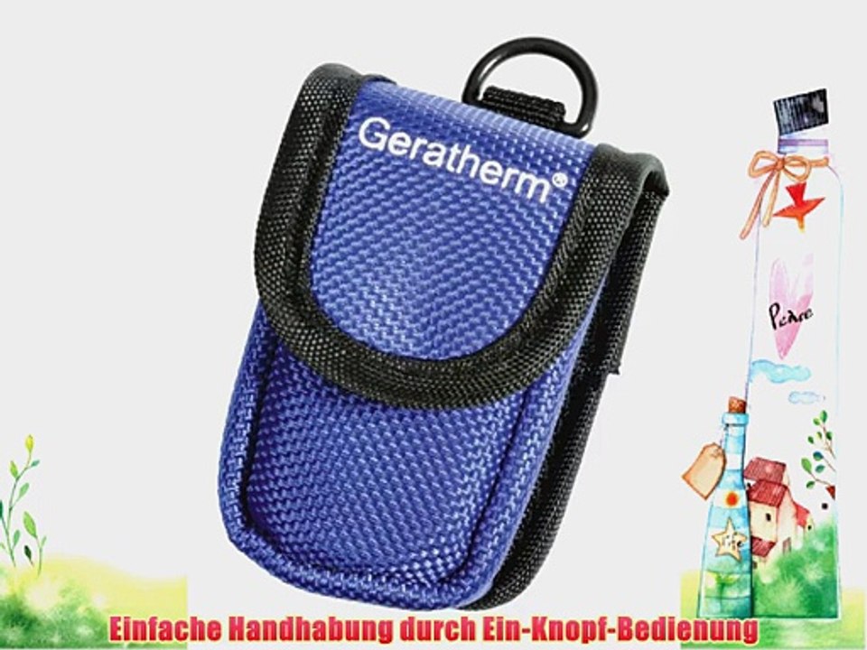 Geratherm oxy control GT-300C203 Finger-Pulsoximeter