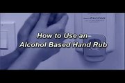 Niagara Region Public Health - Washing Hands with Alcohol Base Rub