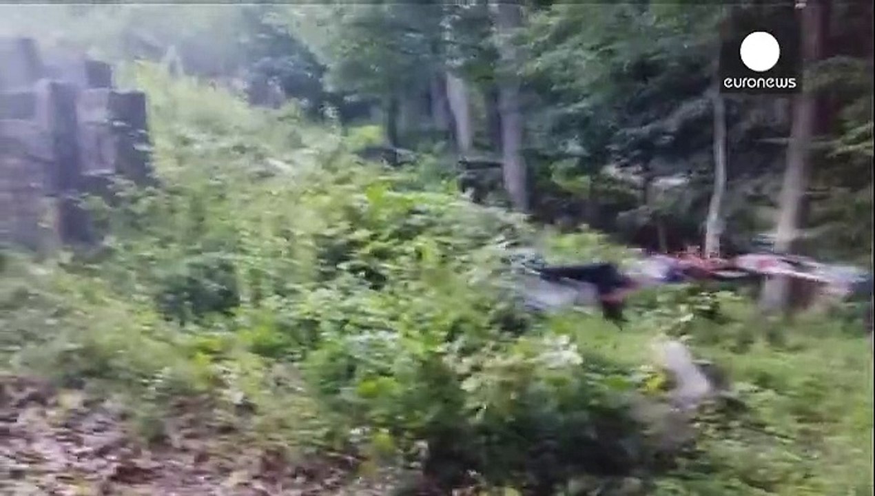 Drone: the FAA investigates viral video of gun-firing device