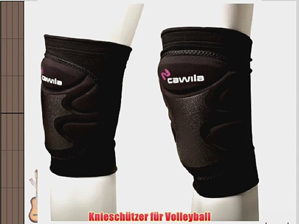 Volleyball-Knieschoner Pro von Cawila (XL)