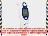 Zwei verschiedene Thermometer zum Preis von Einem: Dittmann Stirn- / Ohrthermometer plus digitales