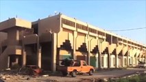مواجهات عنيفة بين حفتر وقوات شورى ثوار بنغازي