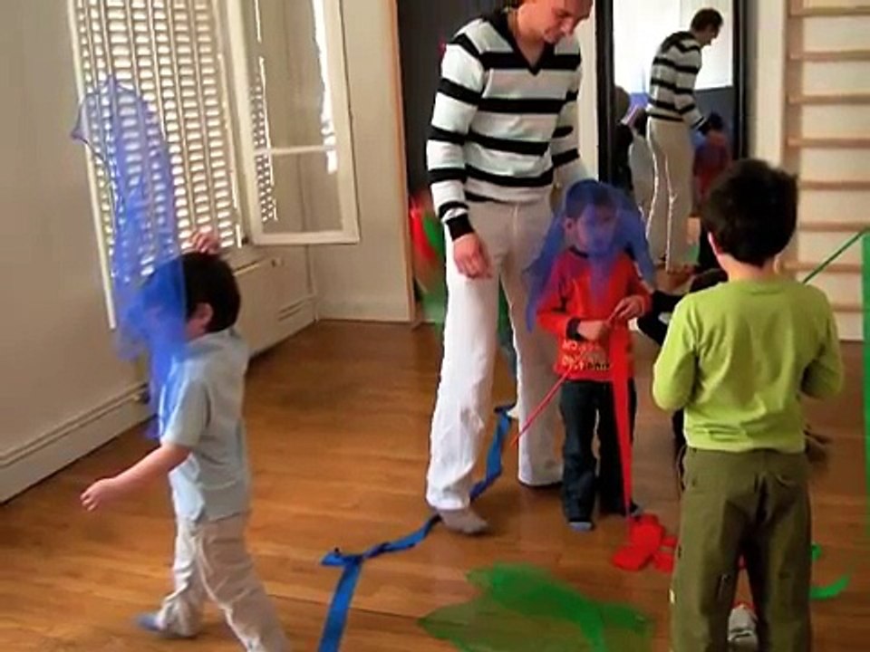 "La Semaine Découverte" de "Sur les bancs de l'école"