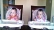 11 Month Old Twins Dancing To Daddys Guitar | Funny Videos | Funny Video Clips | talkindiaTV