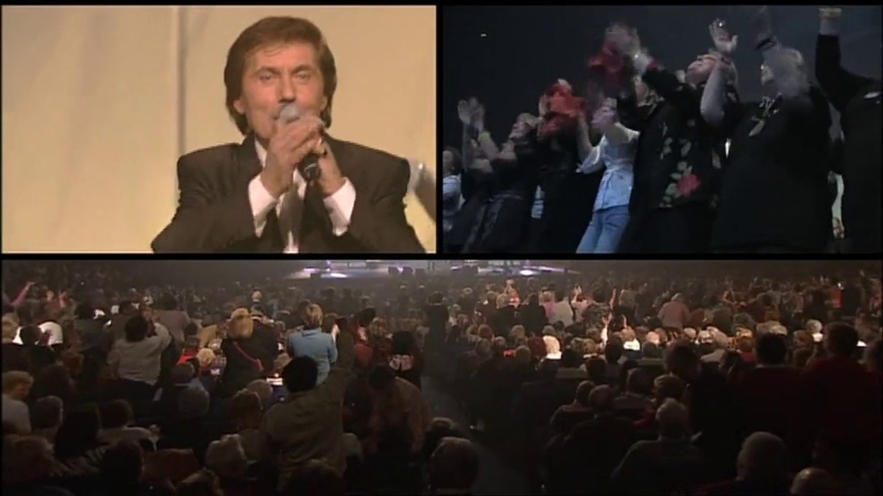 Frank Michael - Aimez-nous, on vous aime - Paris 2007