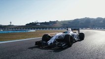 Gold for Williams F1