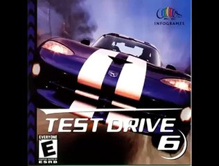 Test Drive 6 Gameplay