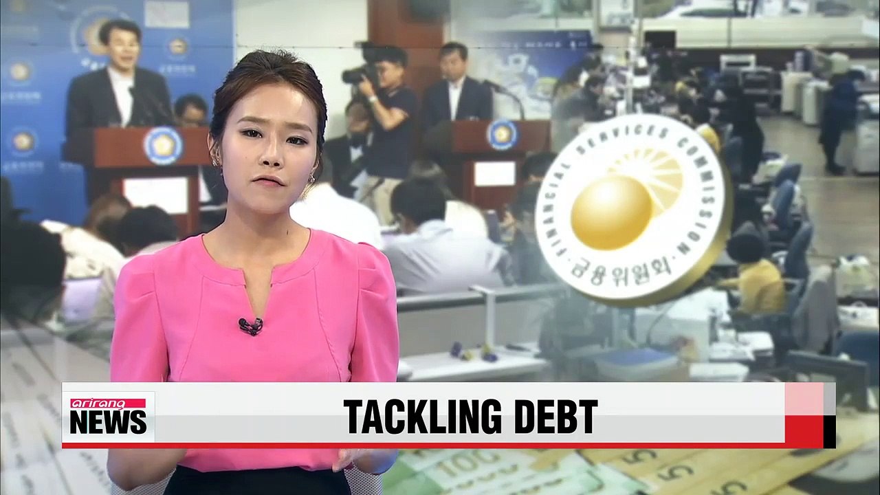 Government to unveil measures to tackle household debt