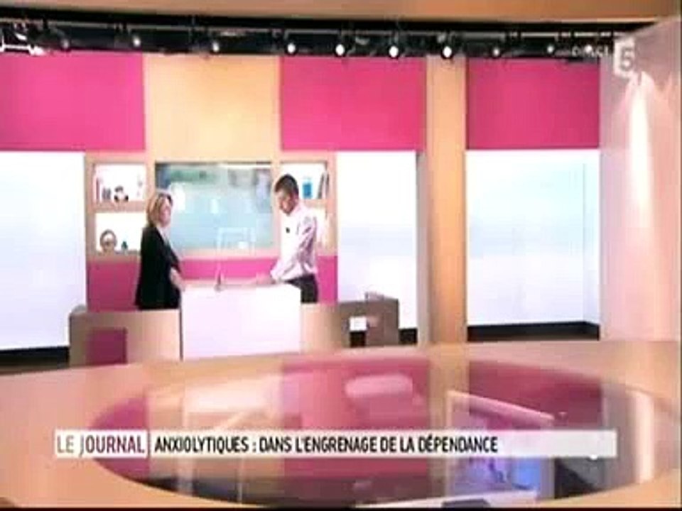 Anxiolytiques: Danger addictf (le risque des benzodiazépines)