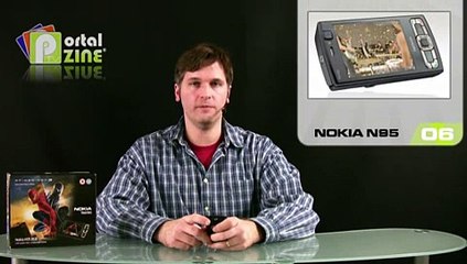 K1 Consumer 06: Nokia N95