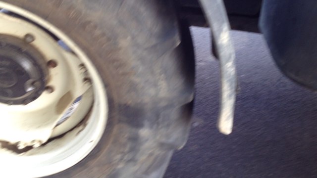 Blocage des agriculteurs