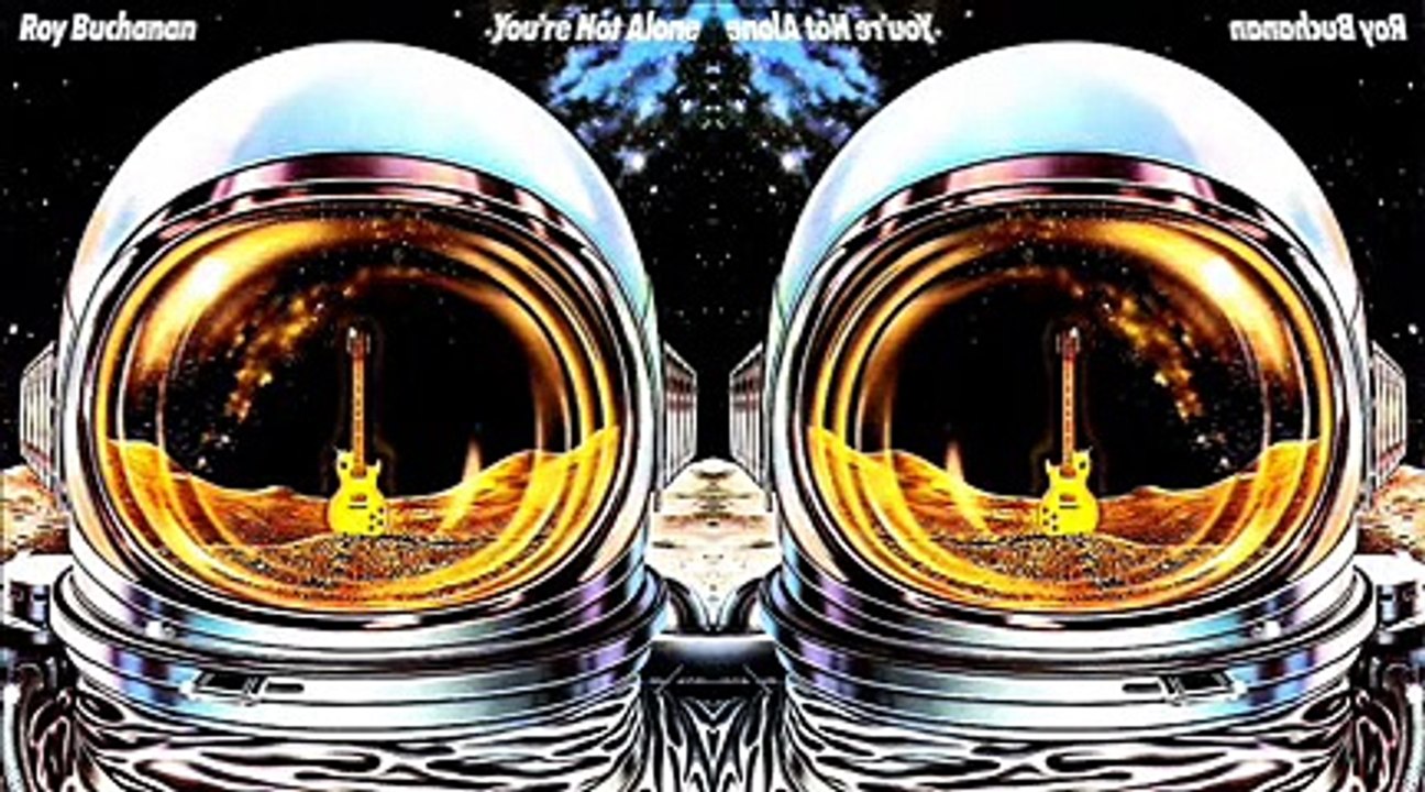 Roy Buchanan - 1978 You're Not Alone