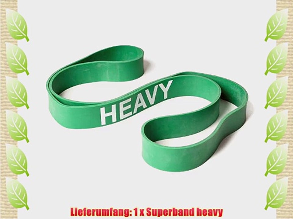 Superband HEAVY Level 4