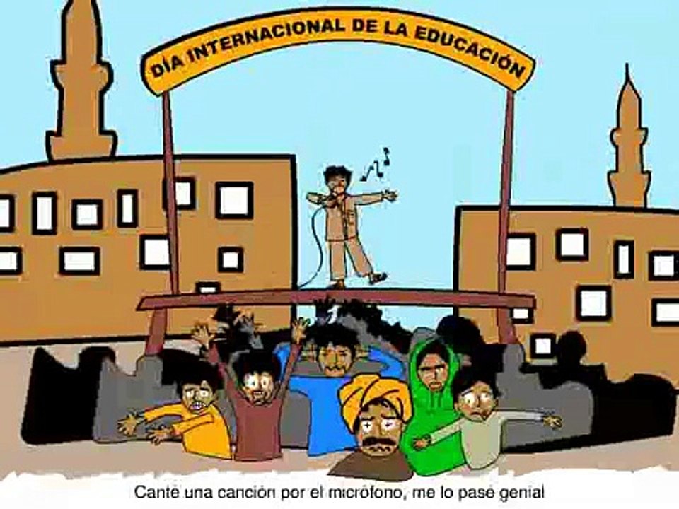 A Través de sus Ojos: Miradas de niños y niñas trabajadores