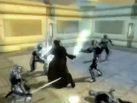 Star Wars KOTOR II - The Sith Lords Trailer