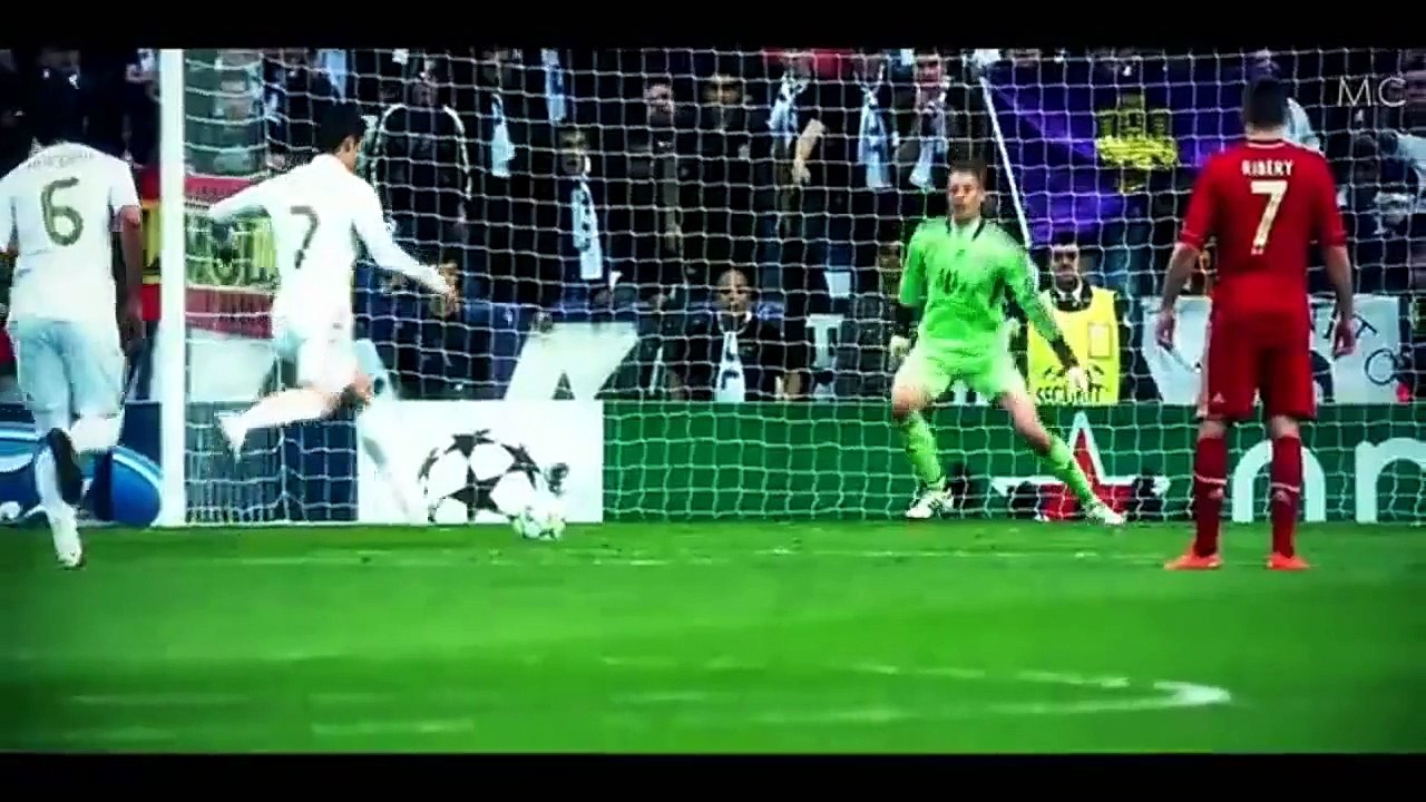 CRISTIANO RONALDO JUGADAS Y GOLES
