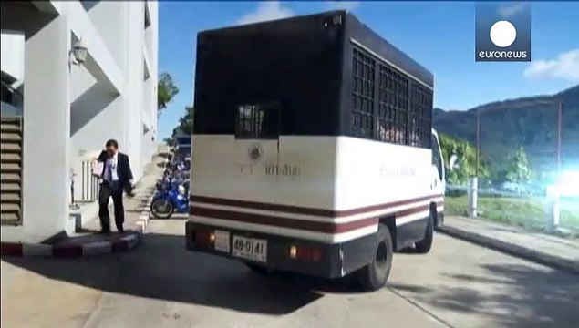 Новий суд щодо вбивства британців у Таїланді