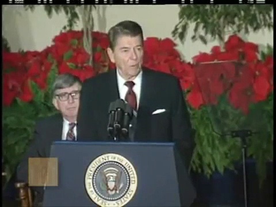 Ronald Reagan-Speech on Foreign Policy (December 16, 1988)