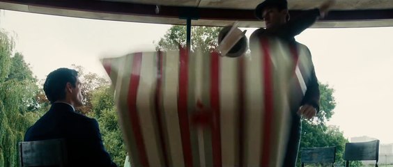 The Man from U.N.C.L.E. - Action Movie Trailer [HD]