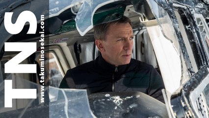 007 Spectre - Bande annonce 2 (Vf)